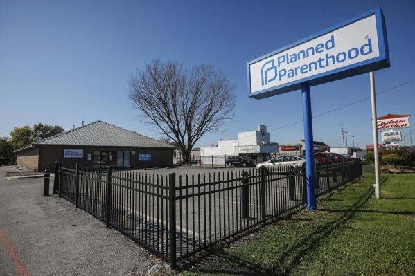 Planned Parenthood in Springfield, Mo, is shown on Tuesday, Oct. 11, 2022. Free vasectomies will be available in November at three Planned Parenthood clinics in Missouri amid a surge in demand for the the procedure after the U.S. Supreme Court overturned Roe v. Wade. A doctor who is helping with that effort also plans to take his mobile clinic on the road in Iowa.  (Andrew Jansen/The Springfield News-Leader via AP)