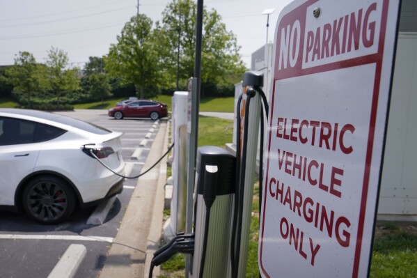 Boost in solar energy and electric vehicle sales gives hope for climate  goals, report says