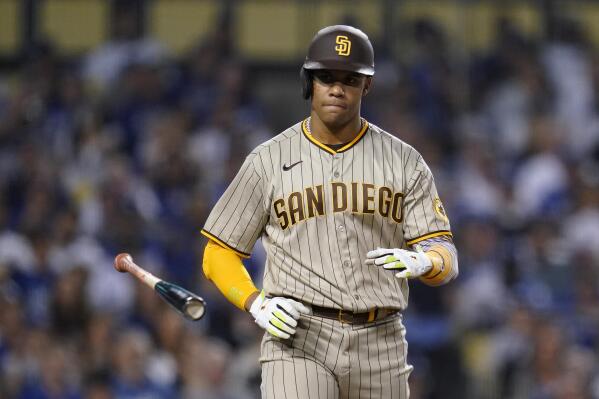 MLB roundup: Padres even NLDS with Dodgers – The Oakland Press