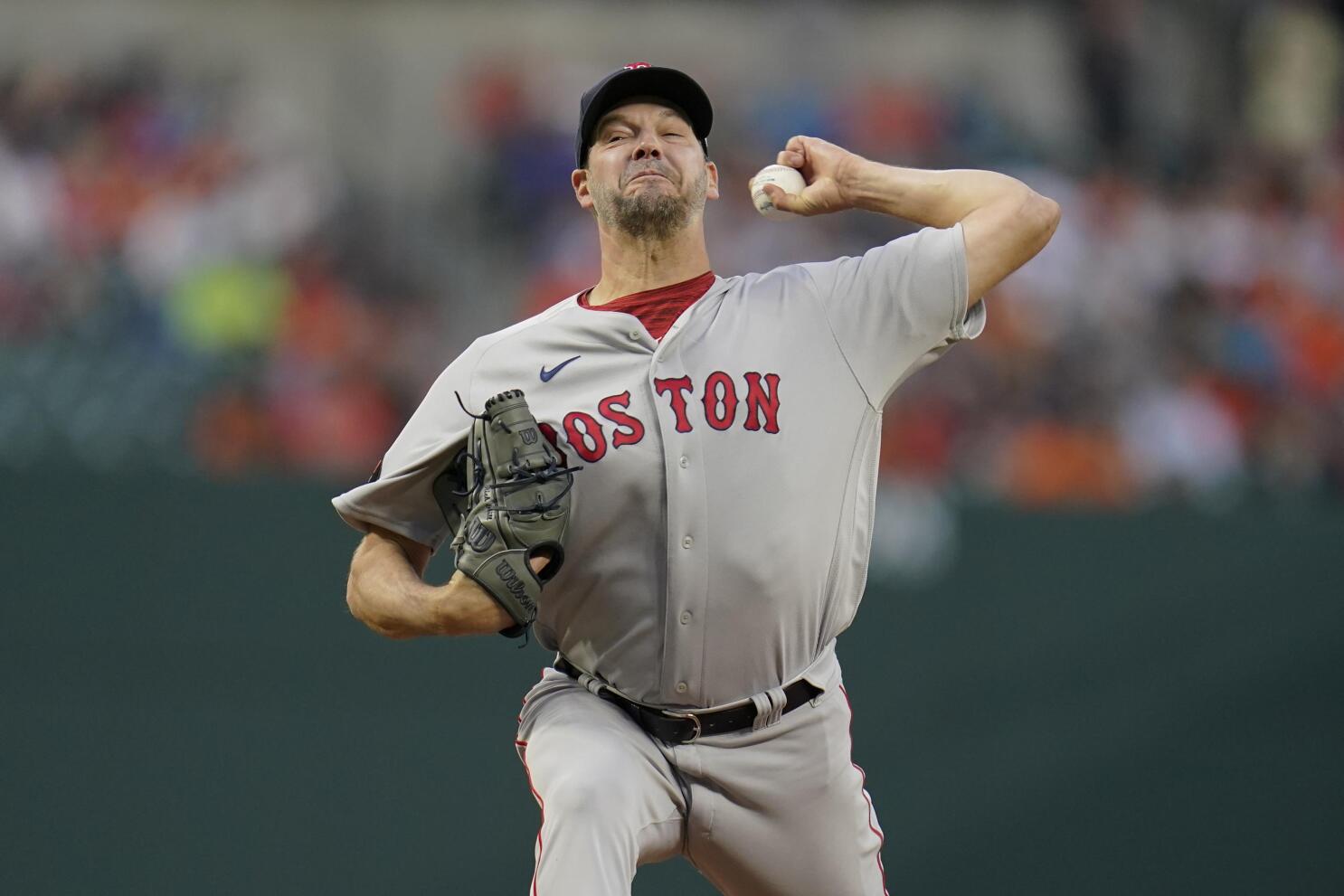 Arroyo HR, solid pitching carry Red Sox past Orioles 3-1