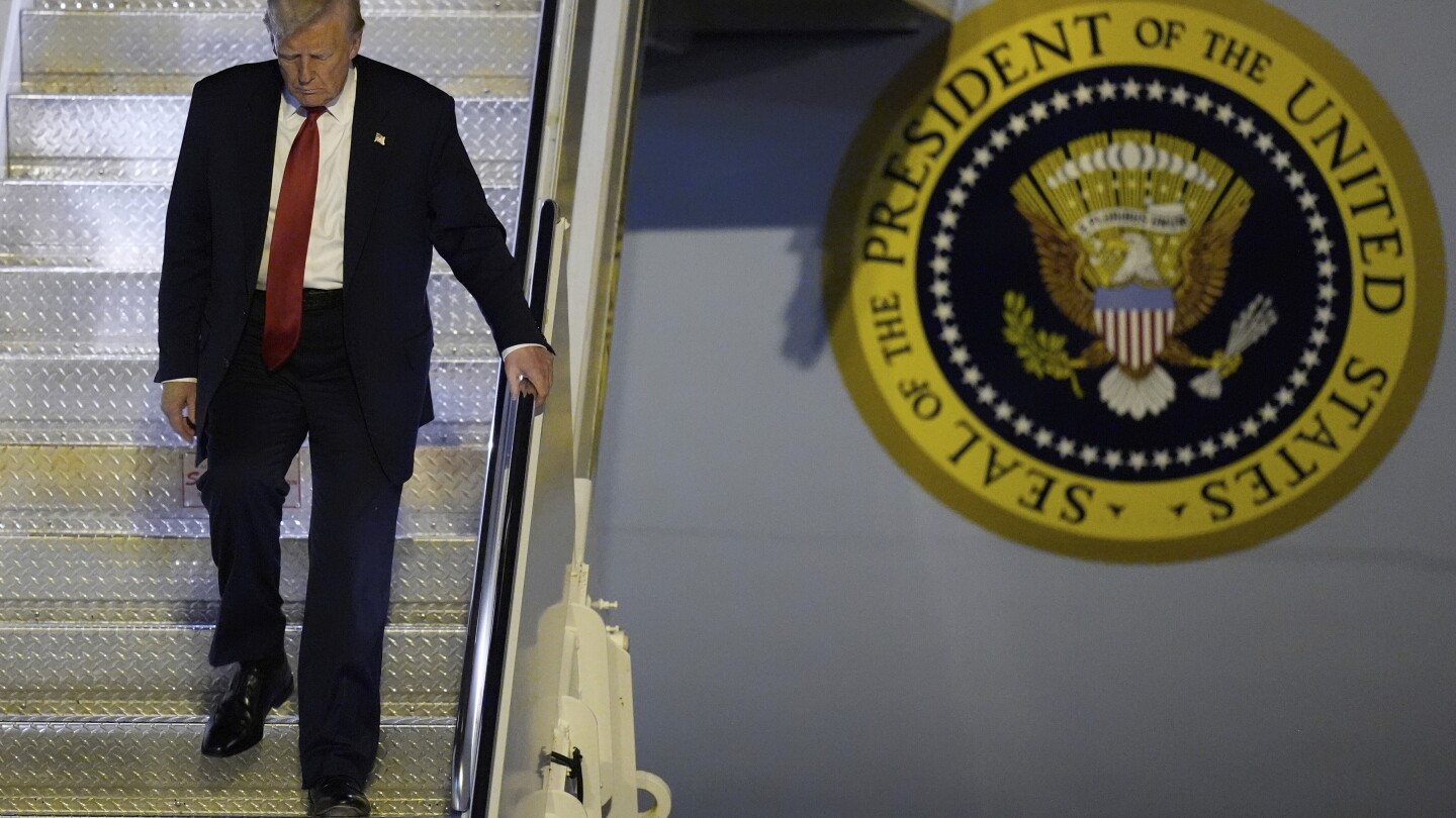 Trump invokes 18th century law to accelerate deportations, judge him a few hours later