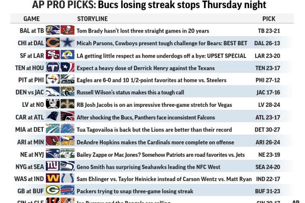 week 13 pro picks