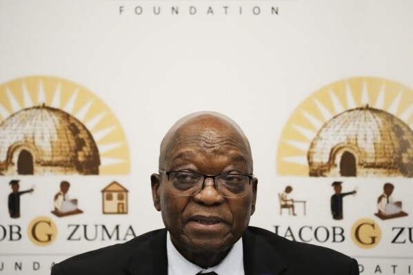 Jacob Zuma withdraws support for ANC in run-up to 2024 South