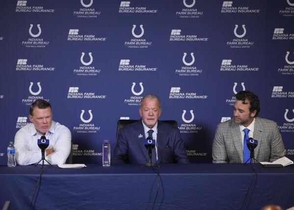 Jim Irsay Gives Away Super Bowl Tickets To Twitter Follower