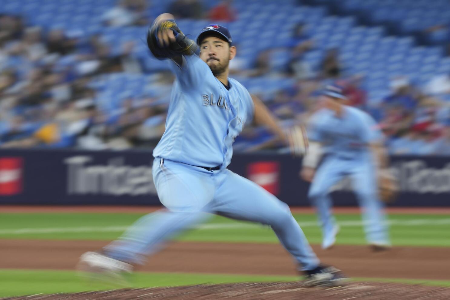 Blue Jays Recall Pitcher Nate Pearson from Minors