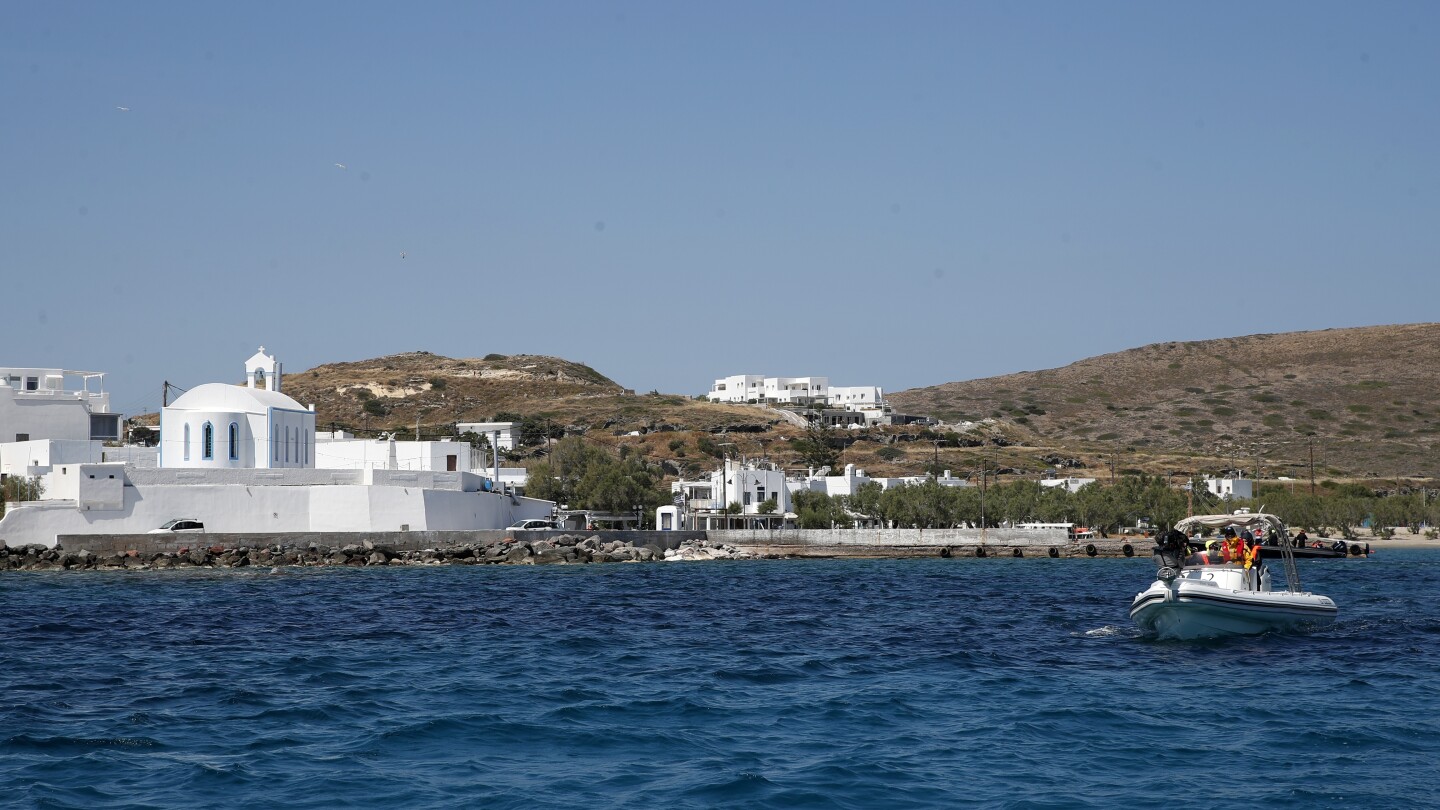 Гърция планира 2 морски защитени зони като част от програма за опазване на околната среда на стойност 830 милиона долара