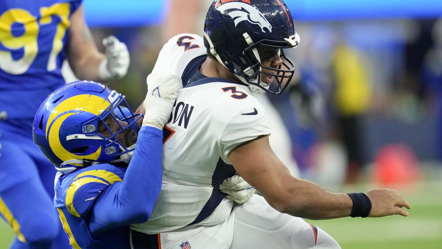 How to watch Rams at Broncos on December 25, 2022