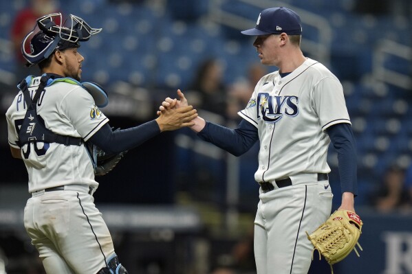 3 Tampa Bay Rays playing their way off the postseason roster