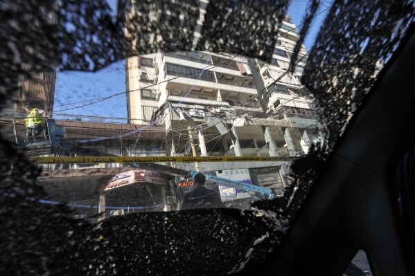 Israel-Hamas war latest: Israeli airstrikes in Lebanon have killed nearly  700 this week | AP News