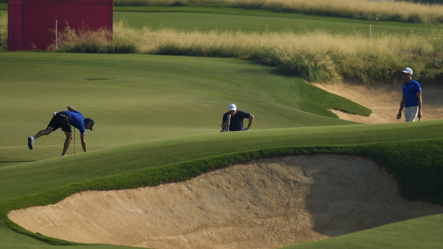 Australian PGA Championship Shortened to 54 Holes