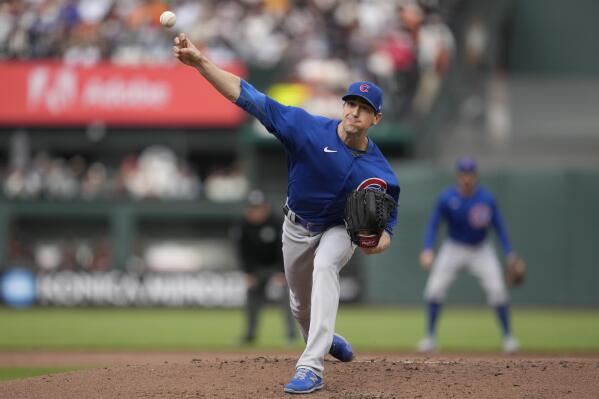 ESPN - Chicago Cubs pitcher Kyle Hendricks defined efficiency