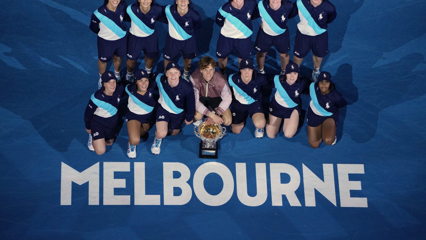 Jannik Sinner Faces Doping Case Ahead of Australian Open