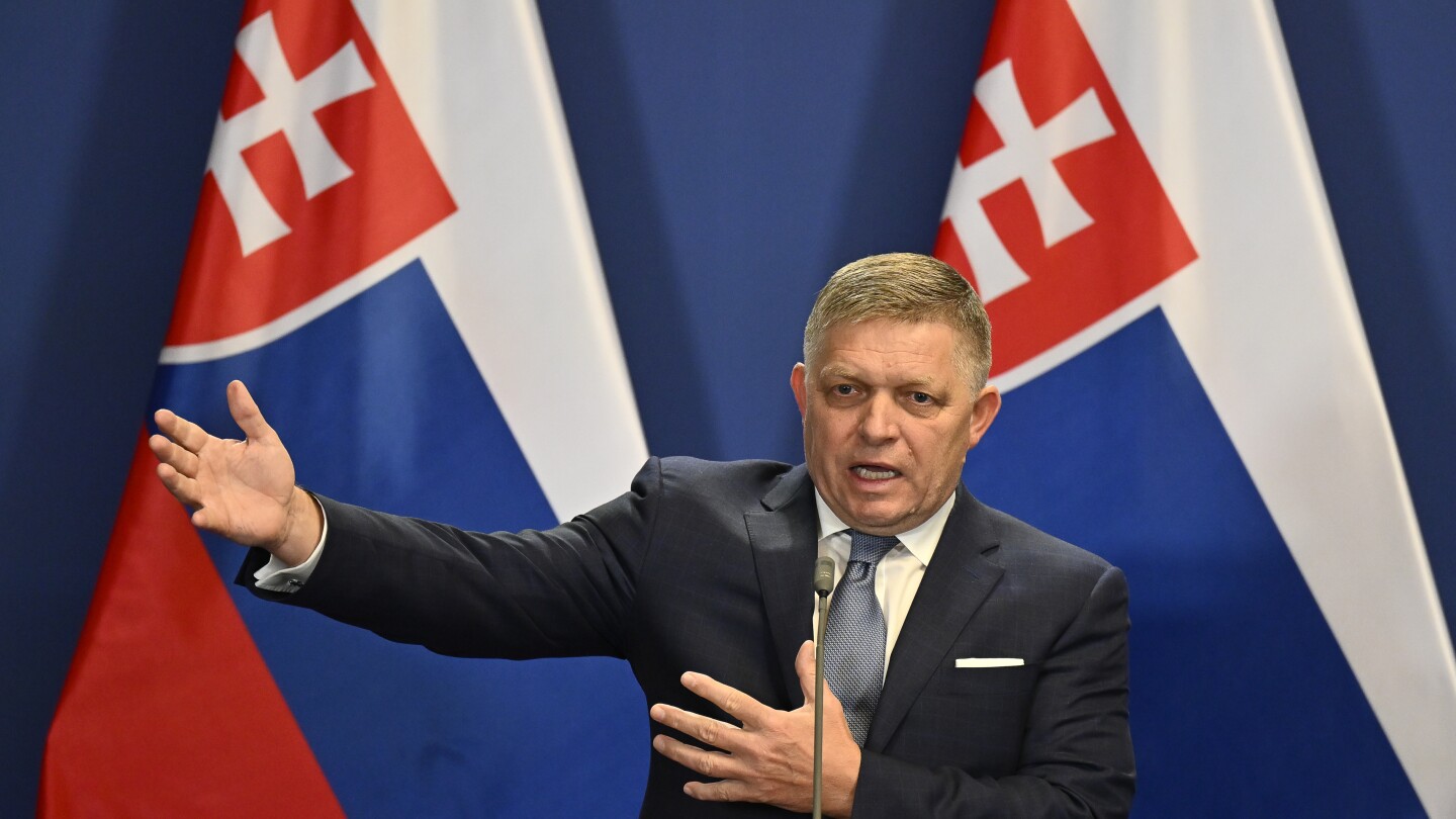 Slovakian Prime Minister Robert Fico Survives A number of Gunshot Wounds: A Take a look at His Controversial Political Profession