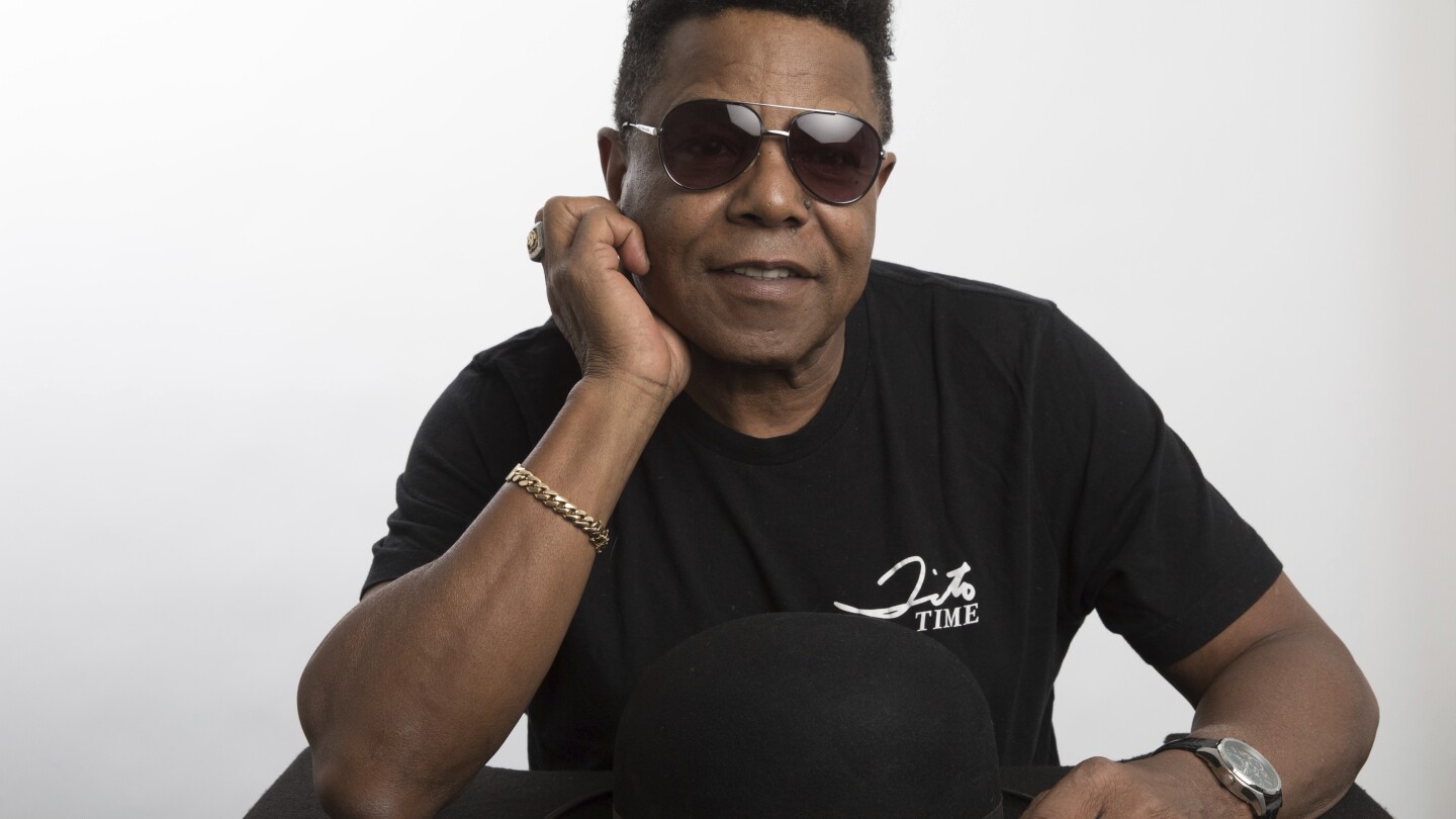 Tito Jackson of the popular pop group Jackson 5 dies at the age of 70