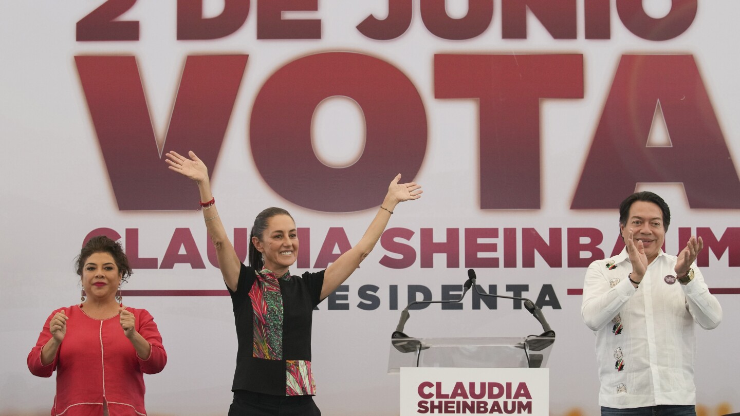 Мексиканските гласоподаватели са готови да изберат първата си жена президент