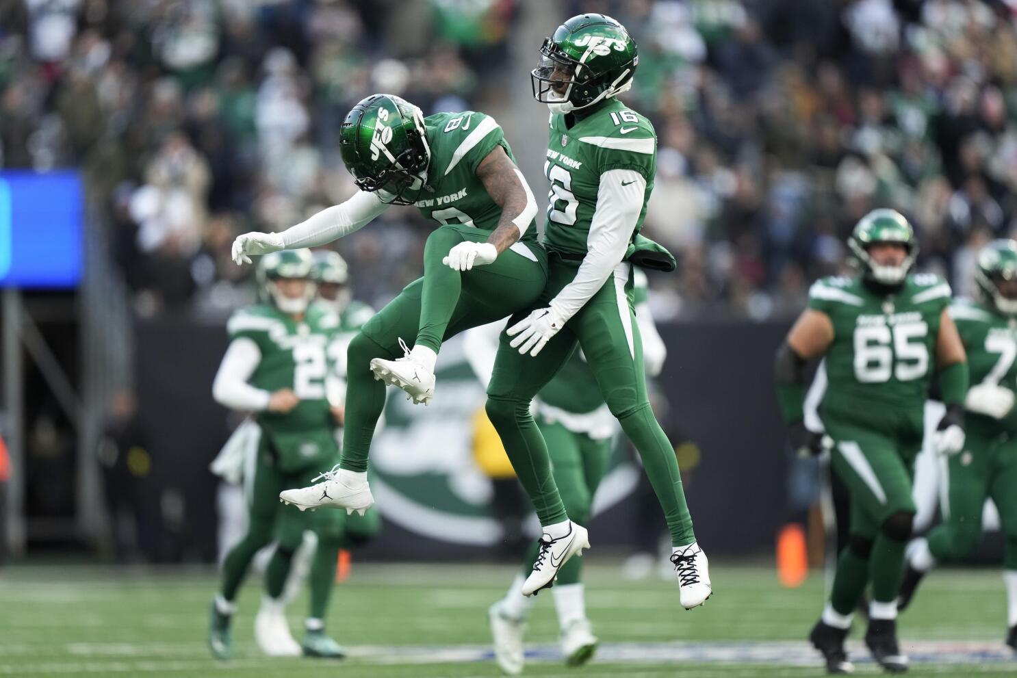 Jets, Jaguars square off looking to keep playoff hopes alive