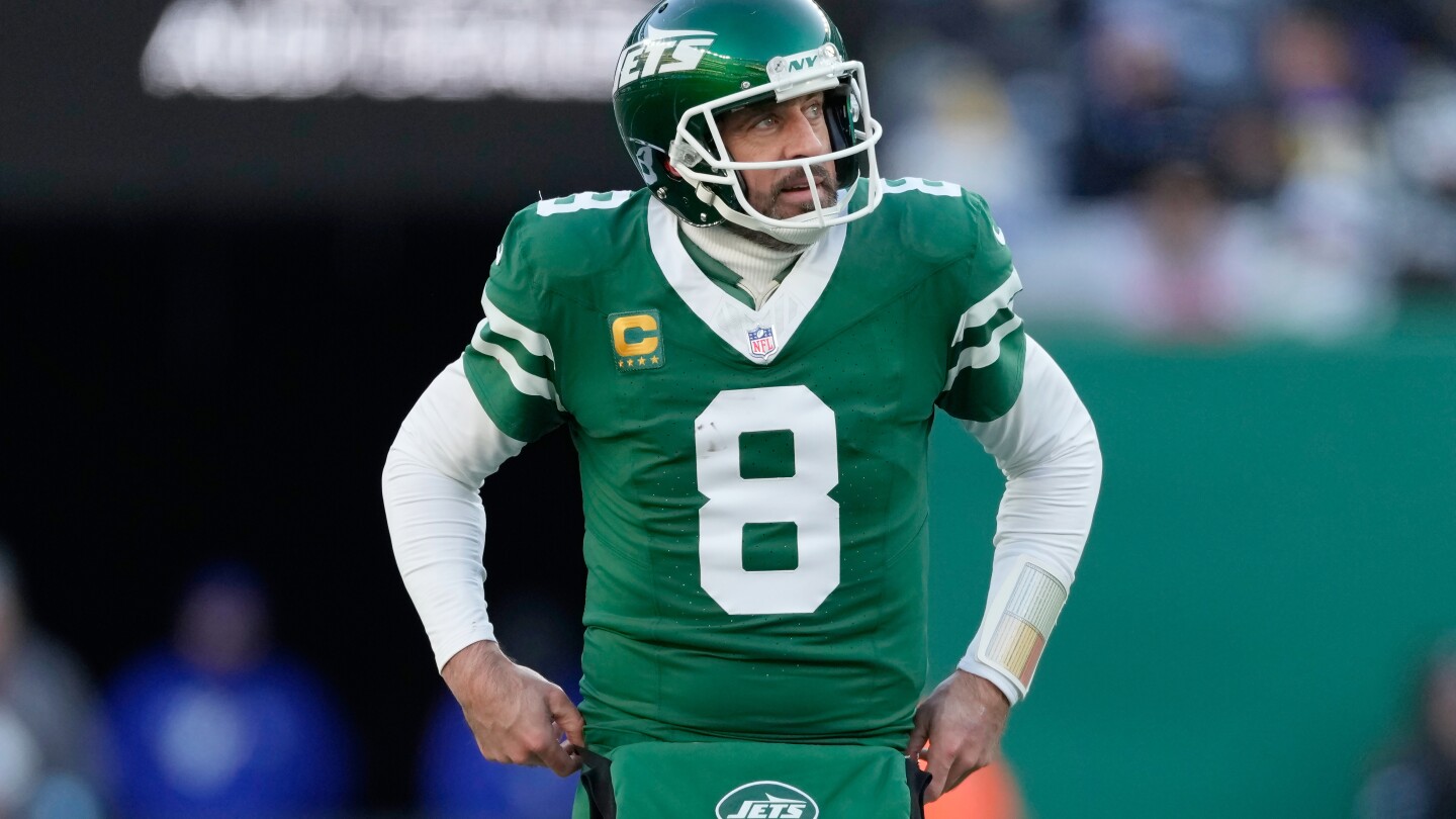 Несигурността за Аарон Роджърс изигра фактор за създаването на графика на NFL 