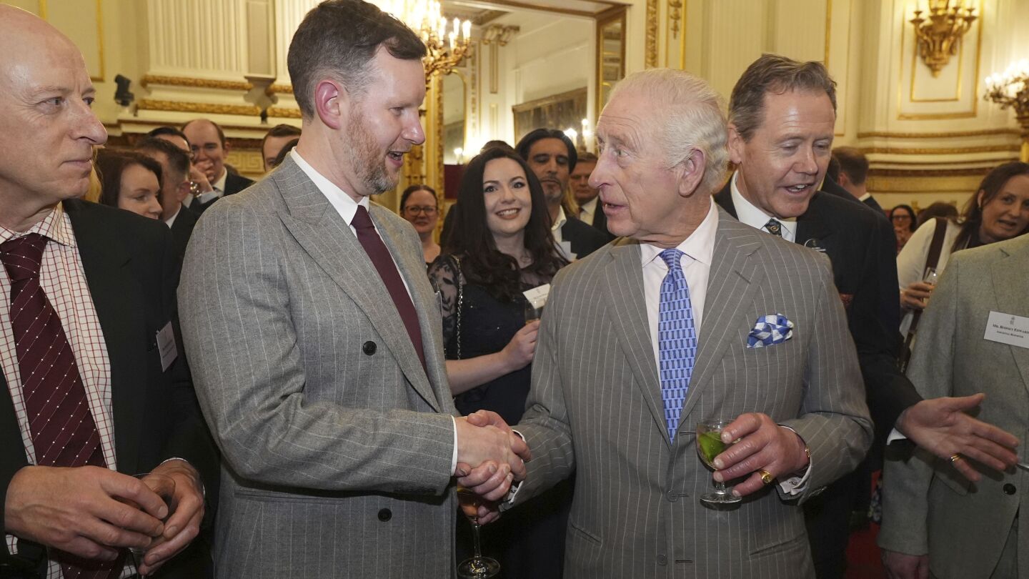 King Charles III briefly hospitalized for observation following side effects from cancer treatment
