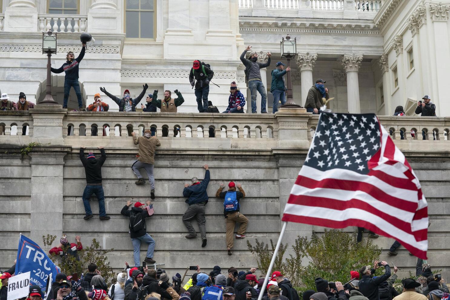 Capitol Riots January 6