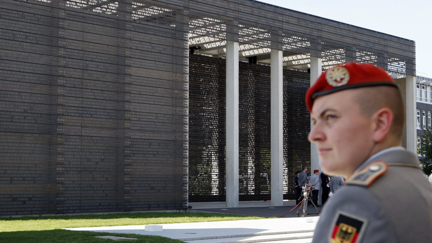 Германският парламент гласува за ежегоден ден на ветераните в чест на военната служба