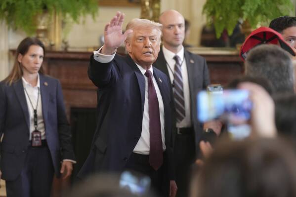 New US airstrike marketing campaign concentrated on Yemen’s Houthi rebels extra intense than closing, AP assessment reveals