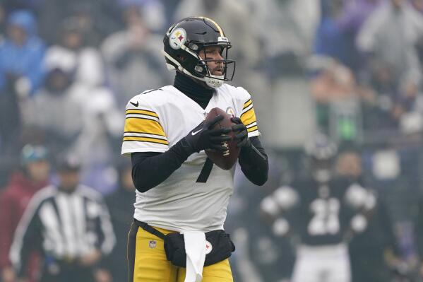 How Ben Roethlisberger became the NFL's best punting quarterback