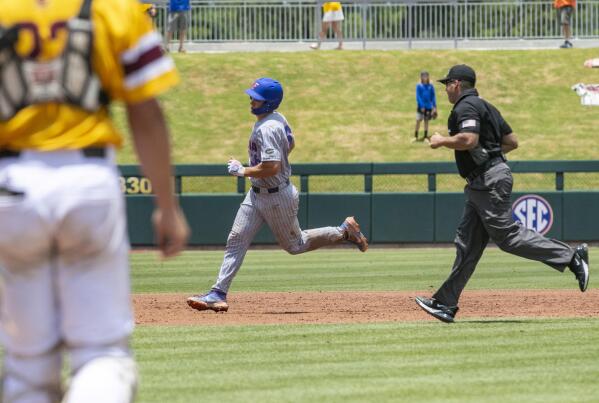 Gators Open Regional Play Against Central Michigan - Florida Gators