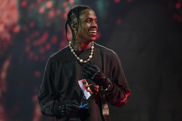 Travis Scott concerts: Fun-filled, high energy but chaotic