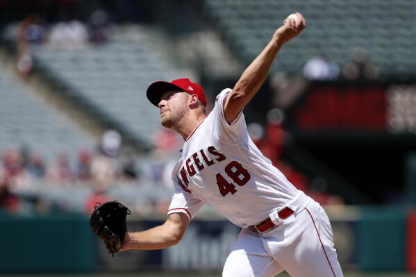 Los Angeles Angels Probable Pitchers & Starting Lineup vs. Houston Astros,  August 12