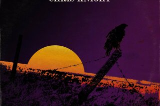 This cover image released by Thirty Tigers shows  “Almost Daylight," a release by Chris Knight. (Thirty Tigers via AP)