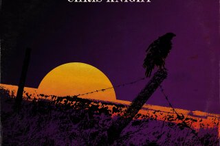 This cover image released by Thirty Tigers shows “Almost Daylight," a release by Chris Knight. (Thirty Tigers via AP)