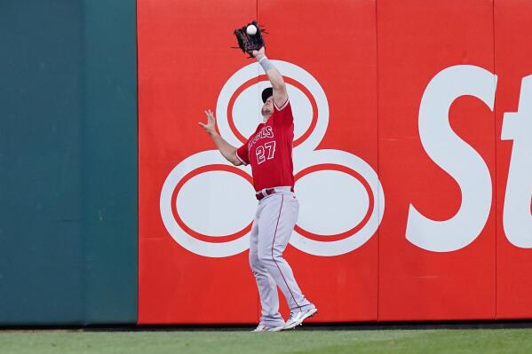 Millville Native Mike Trout Dominated Major League Baseball In His Rookie  Campaign With The Los Angles Angels Of Anaheim