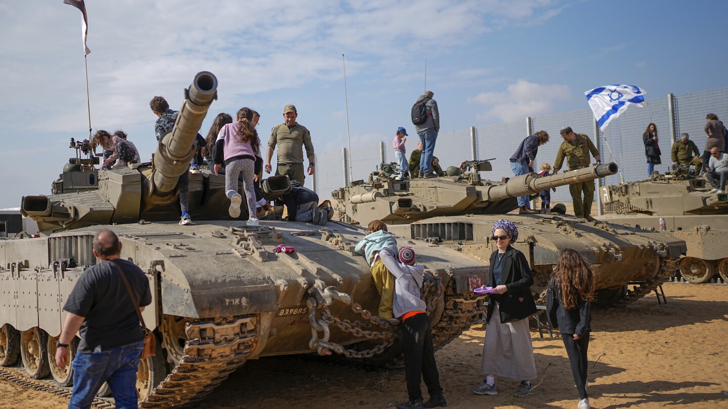 Parece que se está gestando un acuerdo entre Israel y Hamás.  ¿Cómo sería?