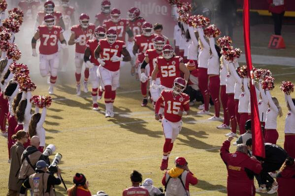 Chiefs clinched AFC's No. 1 seed with win vs. Raiders in Week 18