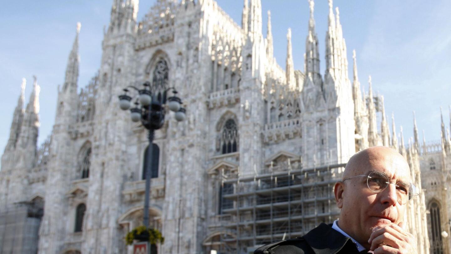 Lombardy berperan sebagai raja dalam pemilihan nasional