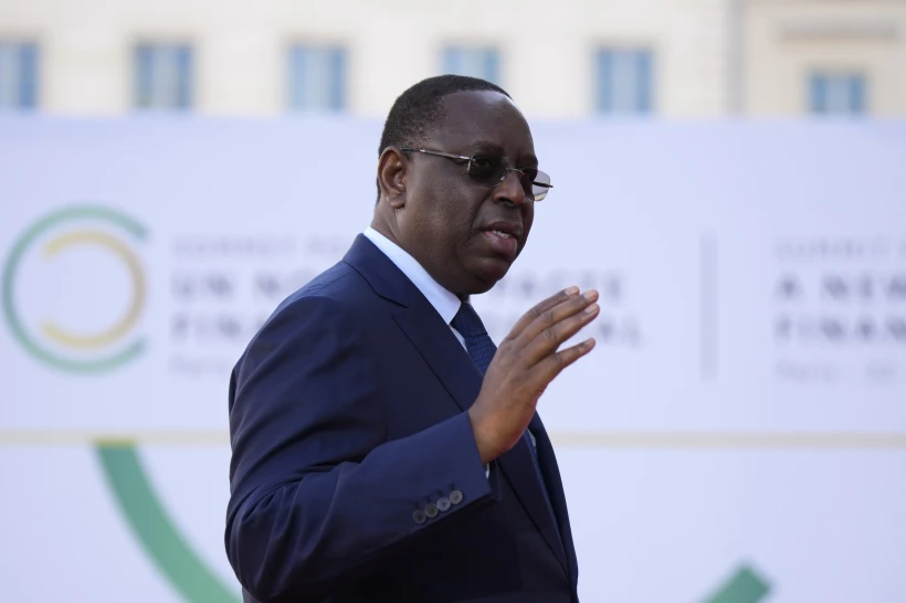 Senegalese President Macky Sall Says He Won’t Seek a Third Term in 2024 Elections After Protests