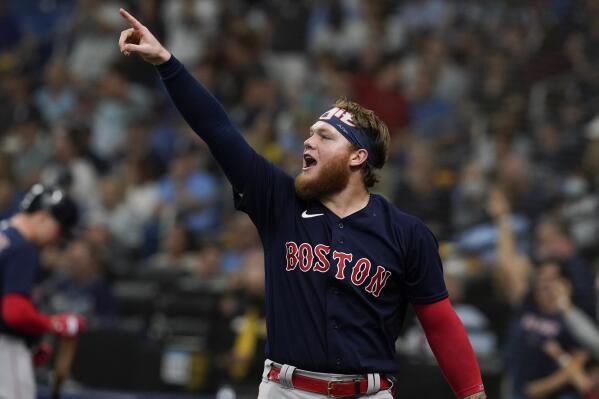 Red Sox Final: Alex Verdugo Keeps It Going As Red Sox Fall To Rays