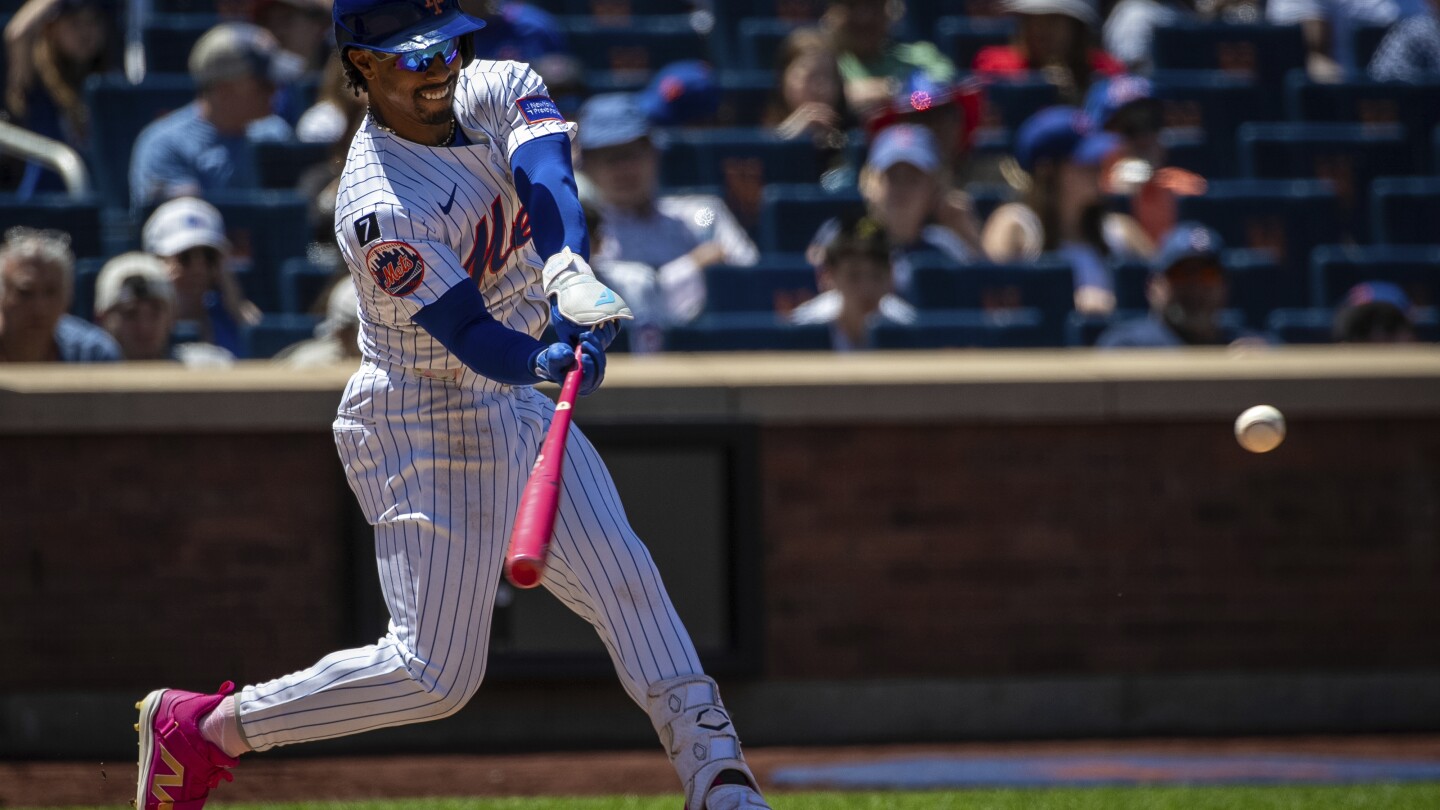 Mets Beat Cubs 6-2 on Lindor Go-Ahead Homer