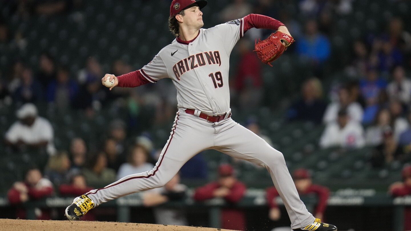 Diamondbacks' young players 'work in progress' jumping up from minors