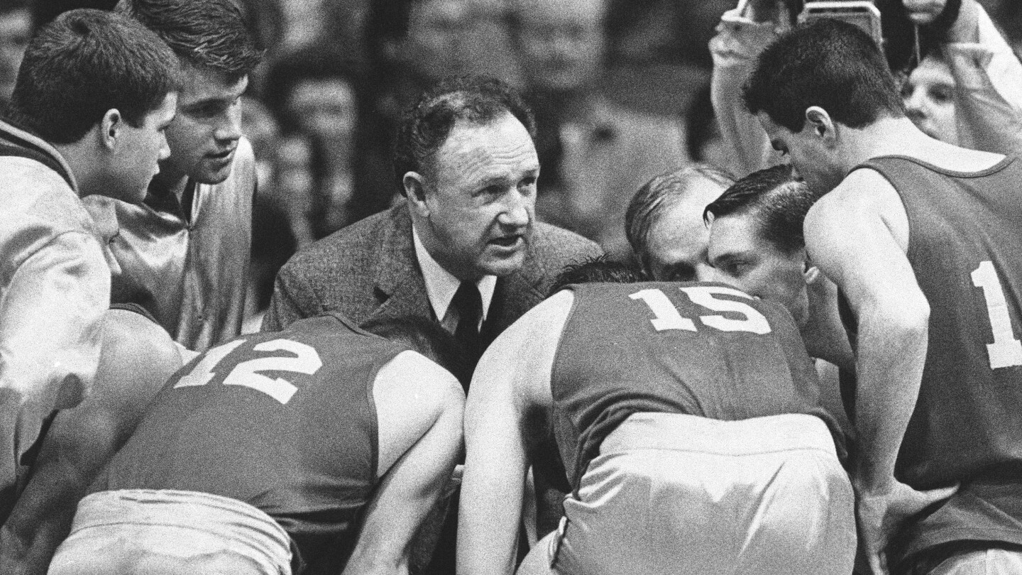Gene Hackman, Oscar-Winning Actor, Dies at 95