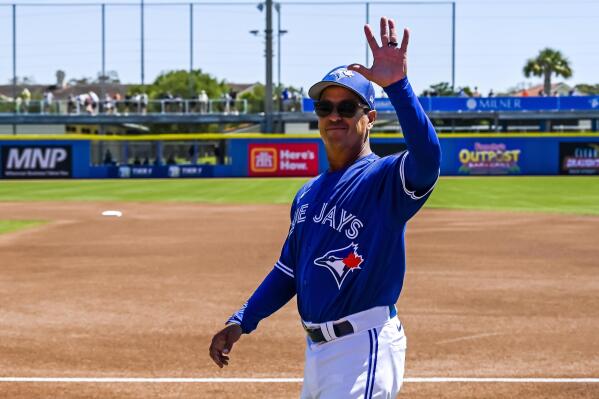 MLB suspends Blue Jays' Ryan Borucki, Charlie Montoyo