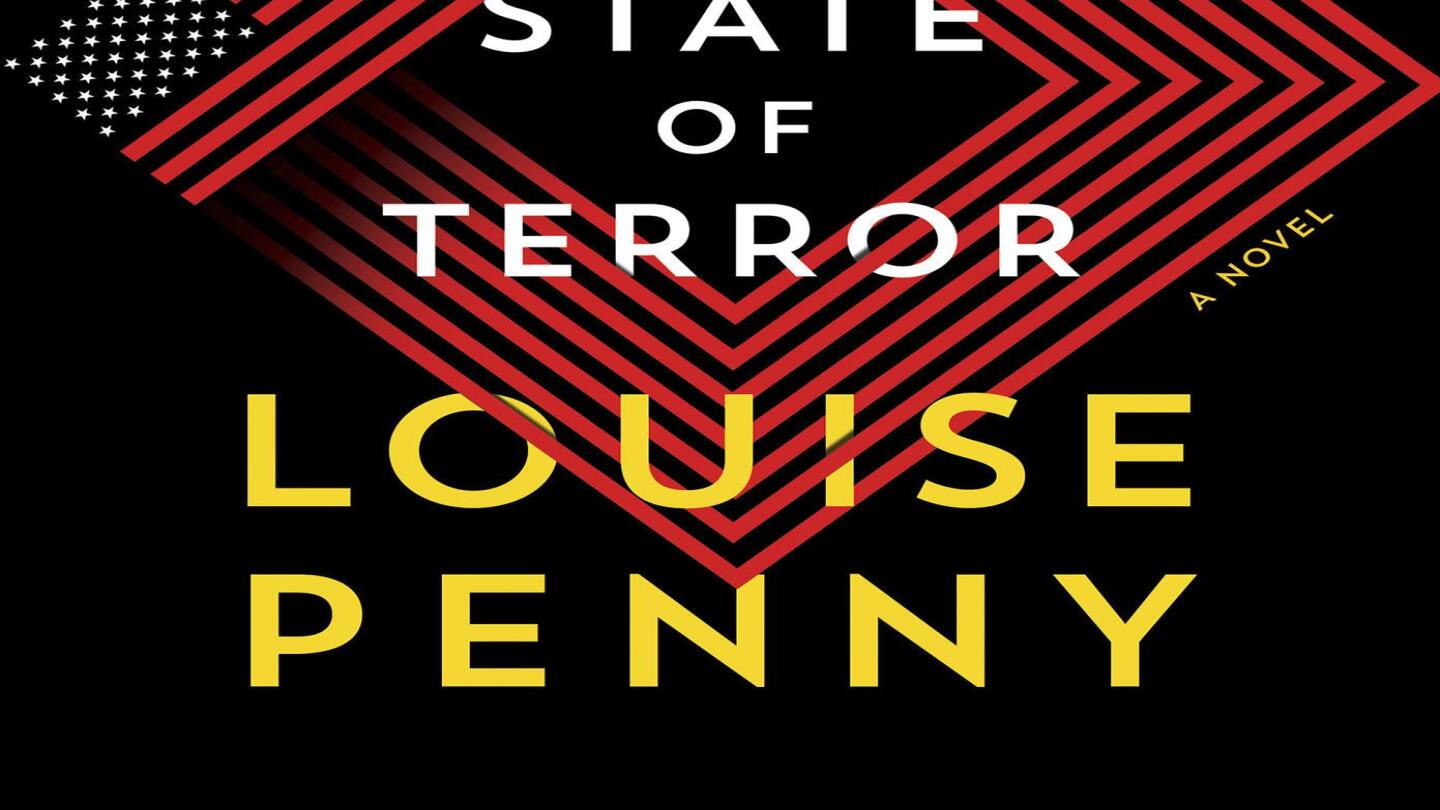 Hillary Clinton and Louise Penny Talk Friendship and New Thriller