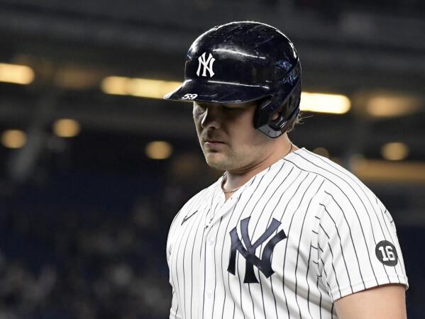 The Brewers Have To Make A Decision Today Regarding Luke Voit