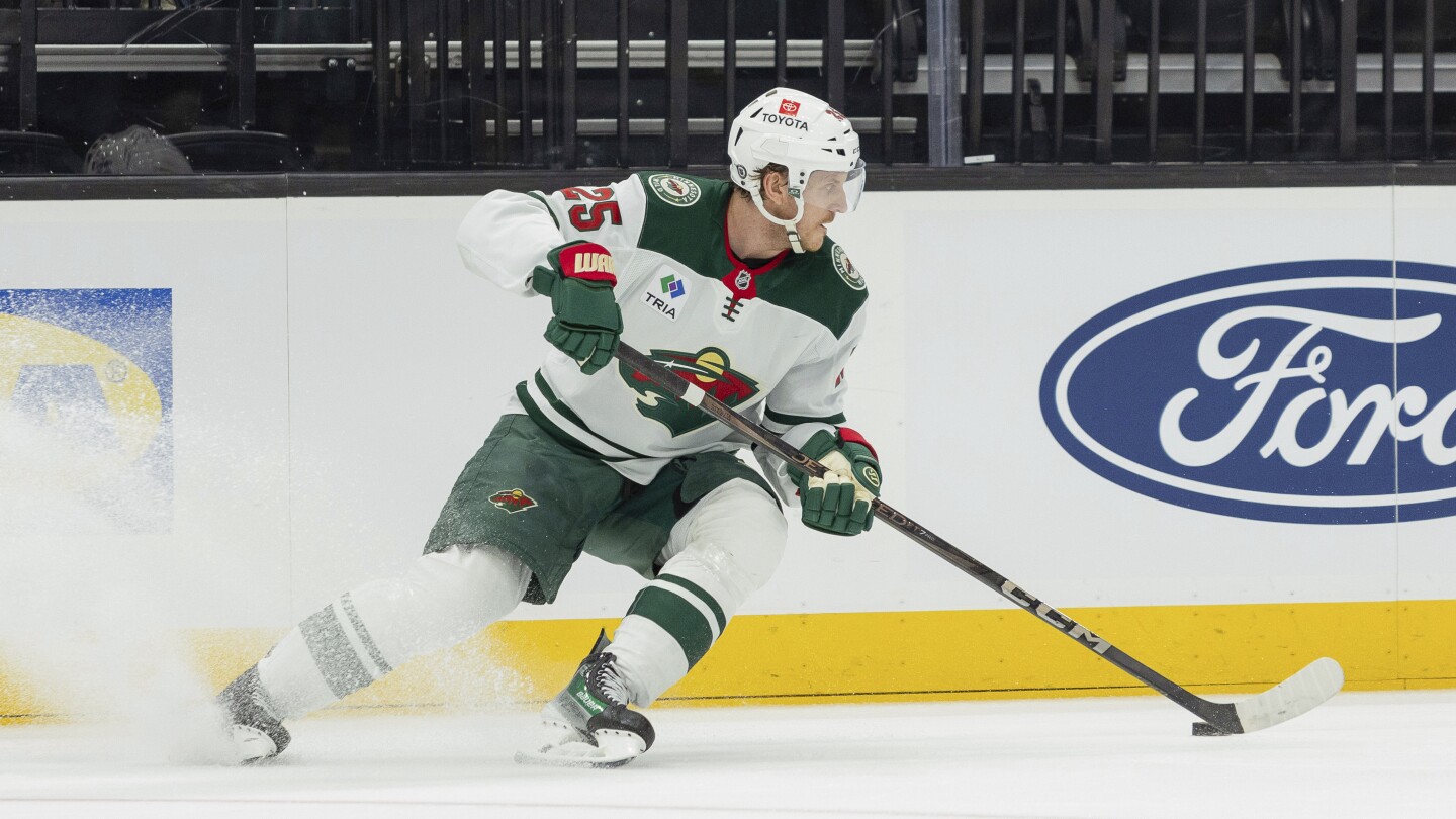 Minnesota Wild Defeats Seattle Kraken 4-3 with Zuccarello's Key Performance
