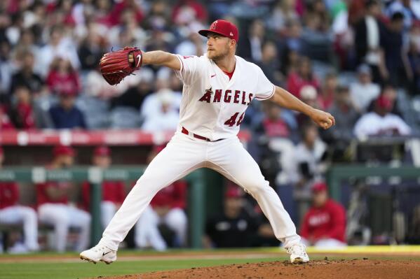 Eovaldi throws 8 scoreless innings, Rangers beat Angels 10-1 - The