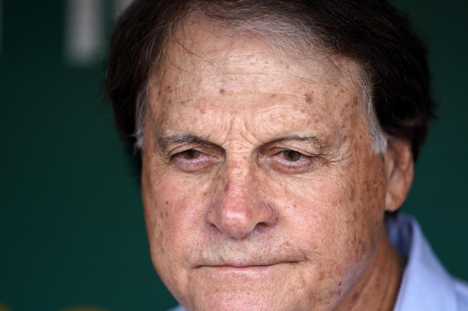 Tony La Russa Returns at 76, Ready to Combine Old Wisdom and New Data - The  New York Times