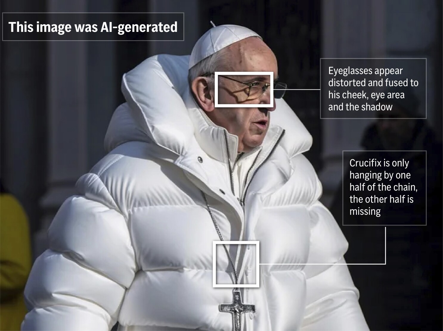 One Tech Tip: How to spot AI-generated deepfake images | AP News