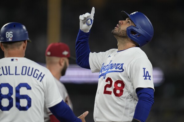 All-Star Game profile 2023: Dodgers DH J.D. Martinez - True Blue LA