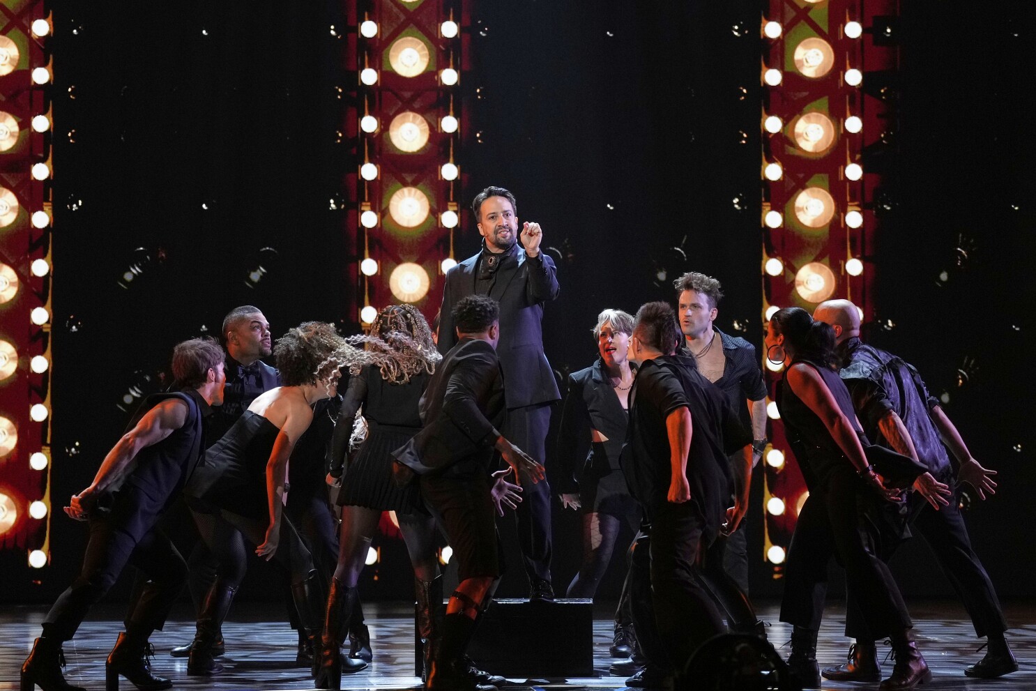 2025 Tony Awards key moments include 'Hamilton' reunion, Cole Escola