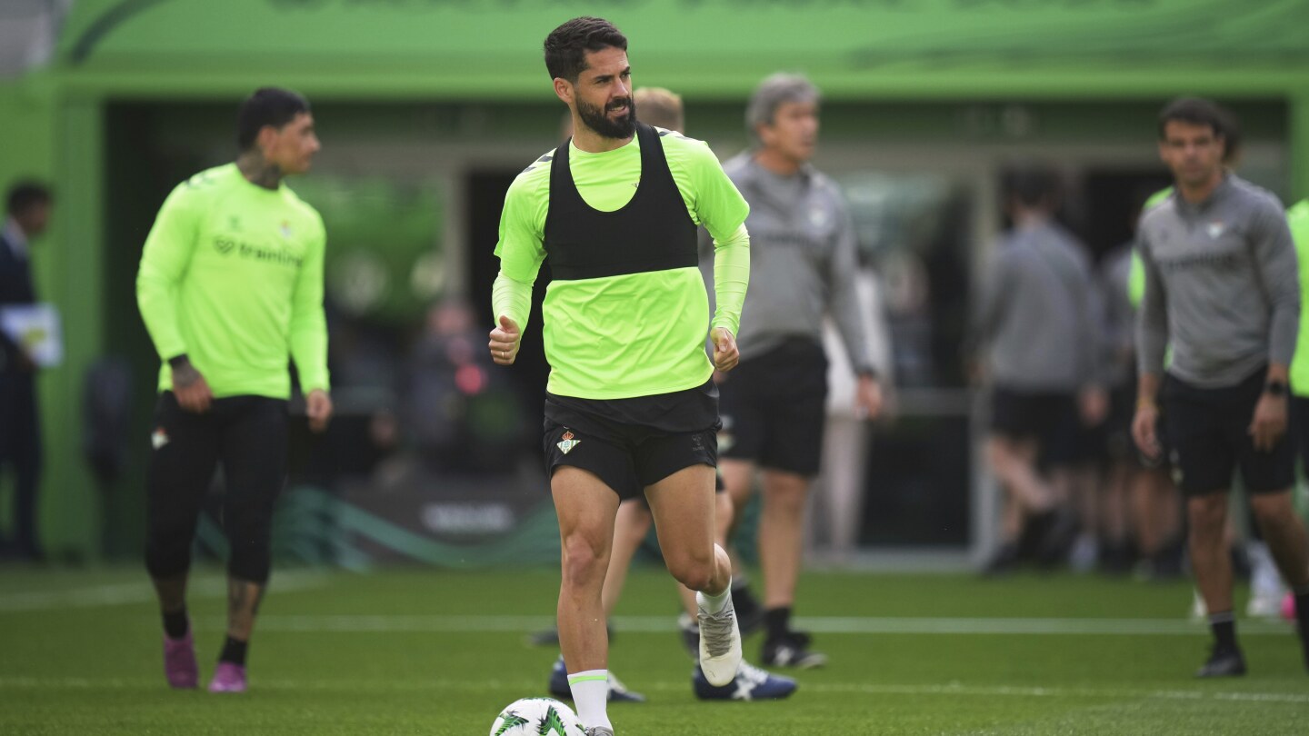 Real Betis Faces Chelsea in First European Final in Poland
